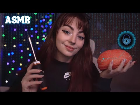 ♡ ASMR  - Je Hack ton Cerveau pour Dormir ♡