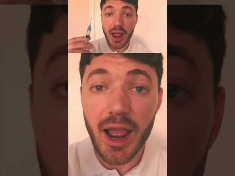 A Shot with Dr. Blab #alwaysthankful #relaxing #tingles #asmr #asmrtriggers #blab #calm #tranquil