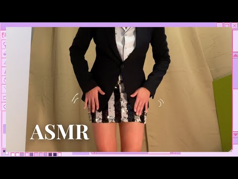 ASMR Scratching e Grattini sulla Pelle per Rilassarti💗 (Video Personalizzato)