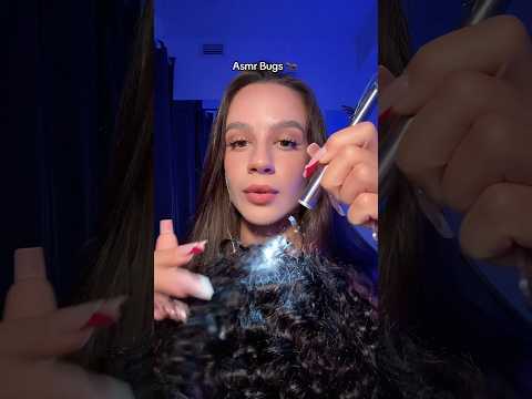 Asmr Bugs Searching 🐜🦟🐜🦟 #asmr #asmrsounds #asmrvideo #sleep #tingles