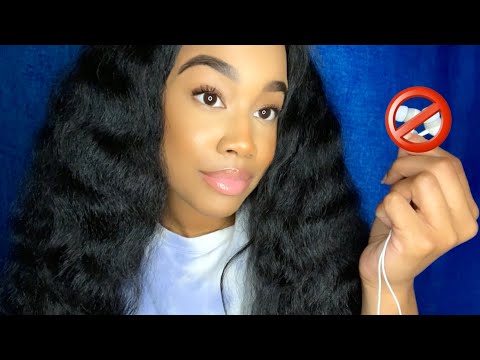 ASMR For People Who Don’t Have Headphones P3 🚫🎧 ASMR Trigger Assortment