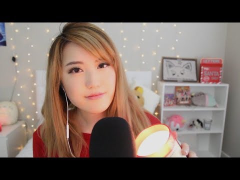 Warm Holiday ASMR ♡