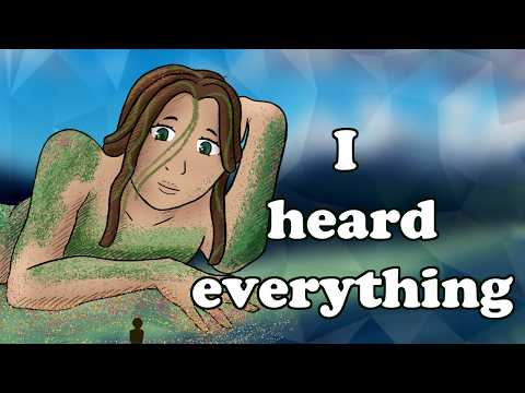 {Asmr} "You've been tending to me for years..." | Sleepy Giantess [comfort] [f4a] [ancient being]