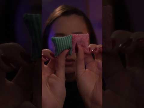 This ASMR Will Test Your Sensitivity 😴✨ #asmrvideo #asmr #shorts