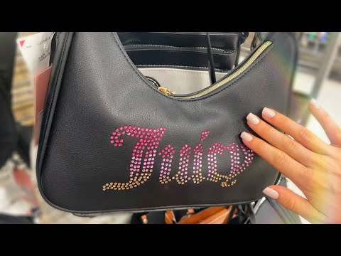 ASMR! PUBLIC Shopping Tingles ( Tapping And Scratching) 💅🏼👛