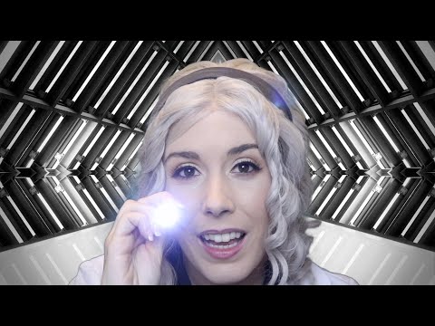 Immersive ASMR Sci-Fi RP 🚀 (Futuristic Compilation)