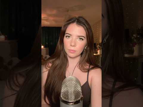 Random asmr #asmr #tingles #triggersforsleep #relax #stressrelief #calm #asmrrelaxation