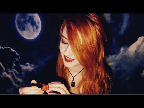 ☽☯☾ Midnight Spa ☽☯☾ Manicure/Pedicure/Soak/Massage/Nail Polish [ASMR] soothing music