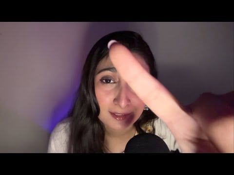 ASMR | relaxing affirmations 😴🌛 || soft sleepy ocean waves 🌊💤