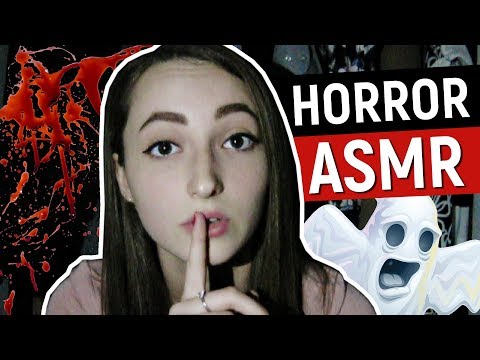 АСМР СТРАШИЛКА 👻 / КТО В ДОМЕ ? 🎧 / ASMR