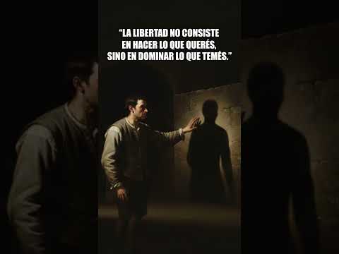 Tus miedos te controlan #estoicismo #asmr #estoico #motivacion