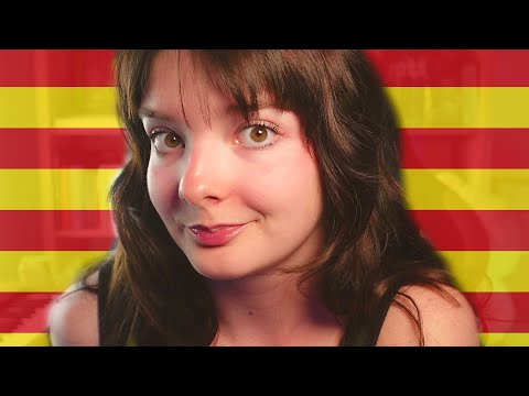 ASMR - TRIGGER WORDS (palabras catalanas detonantes)