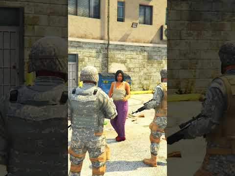 Asi la situacion en El Salvador #gta #humor #gta5 #memes