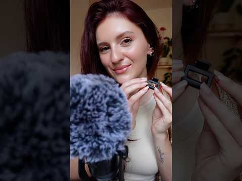 ASMR POV: hai i capelli arruffati e te li sistemo io 💕 #asmr #asmrwhisper #asmrsounds #asmrvideo