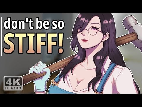 Friend's Mom Helps You With Renovations | Original ASMR