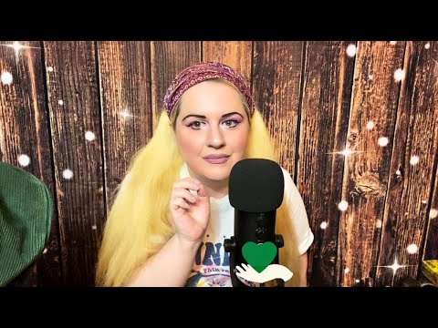 ASMR-What’s In My Bag 🎒(Slow ASMR)
