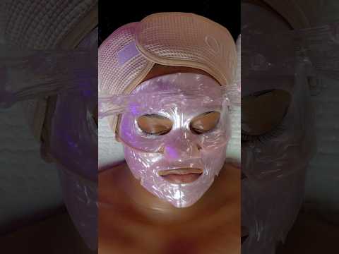 Arianna Hailey First ASMR Facial