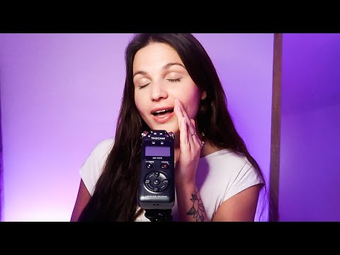 ASMR 100% chuchotements (ma perte de poids, ma vie, mes projets etc)