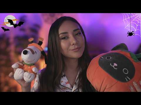 ASMR Haul de Halloween 🎃 | Objetos Tiernos y Relajantes 👻