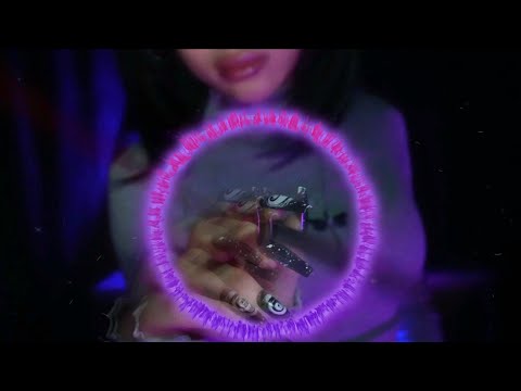 Special Imaginary ASMR Circle for Your Eyes and Ears to Sleeping Fast