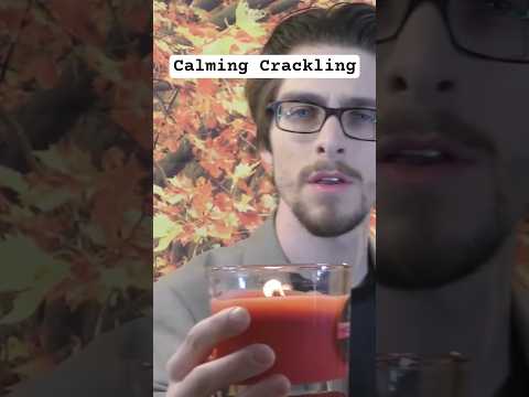 Calming Fire Crackling Sounds for Sleep and Relaxation