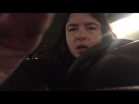 Chaotic car ASMR before I go into work