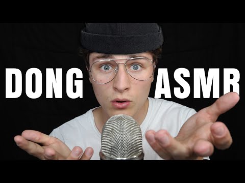 ASMR but i'm Dong ASMR