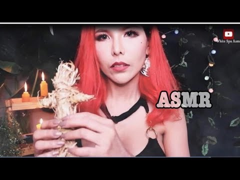 ASMR ไทย🇹🇭 Witch Roleplay R o l e p l a y  (ไทย/Eng Sub)