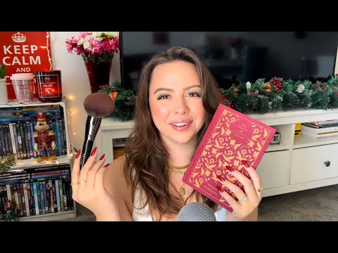 ASMR MY FAVORITE TRIGGERS (birthday edition 🥳)