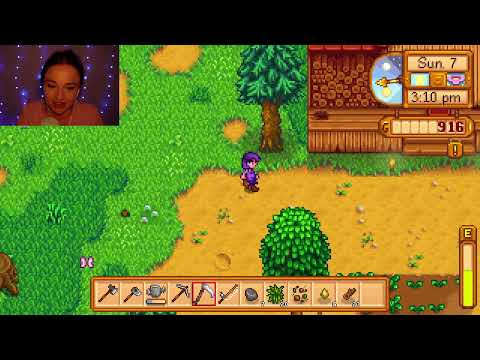 Stardew Valley ASMR ♡✨