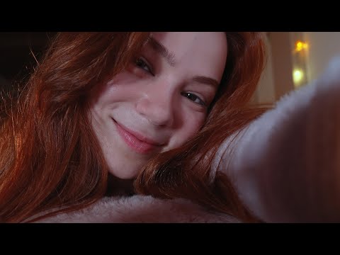 ASMR Feel my warmth up-close