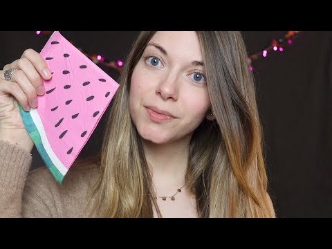 Watermelon ritual | Love ASMR | Ana Muñoz