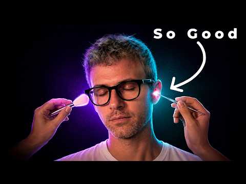 ASMR You Can Feel Inside Your Ears (really)