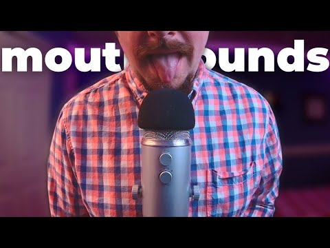 asmr | mouth sounds for sleep