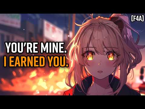Yandere Firefighter Rescues You Then Refuses to Let You Go ASMR [F4A] [Possessive] [Hero Complex]