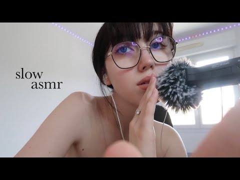 ce slow asmr va te mettre ko :)