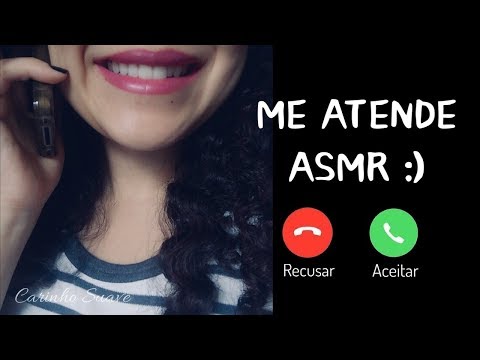 【ASMR】 LIGANDO PRA VOCÊ (SOM DA CIDADE, CHUVA, SOFT SPOKEN ) CONVERSA REAL.