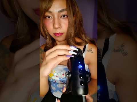 ASMR ARRANHANDO O MICROFONE, SCRATCHING #asmr
