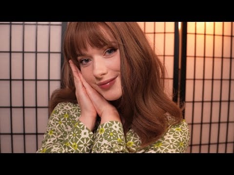 Caveman Bedtime Stories in Russian, Soft Spoken + Immersive Sound Effects - ASMR