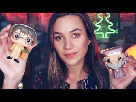 АСМР ДЛЯ СНА И МУРАШЕК, ТРИГГЕРЫ И НОВОГОДНИЕ ПОДАРКИ, ASMR TRIGGERS FOR SLEEP, CHRISTMAS GIFT IDEAS