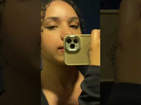ASMR Tapping FAST no Celular  #asmr #tingles #asmrfast #asmrcaseirinho #sonsdeboca #tapping