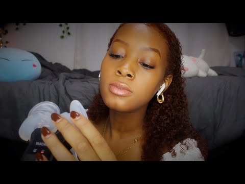 ASMR ~ singing you to sleep 🎤💤