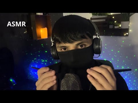 ASMR Con Brochas Suaves para Dormir Profundamente 😴