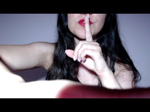 Be Silent And You'll Get A Reward... | ASMR | Cover Your Mouth Roleplay