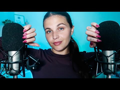ASMR BINAURAL 👂⚡ Des frissons de la tête aux pieds (casque recommandé)