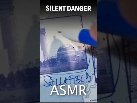 You Can’t See This… But It’s Deadly ☢️ ASMR