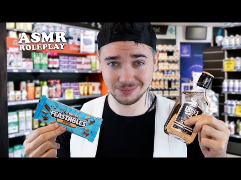 ASMR : VENDEUR DE DROGUE DUR ! 👺