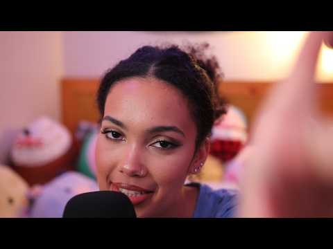 ASMR ⚡Tingly FAST & AGGRESSIVE Foam Mic Sounds (pumping, swirling, gripping..)
