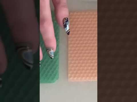 Scratchy and clicky relaxing beeswax noises!