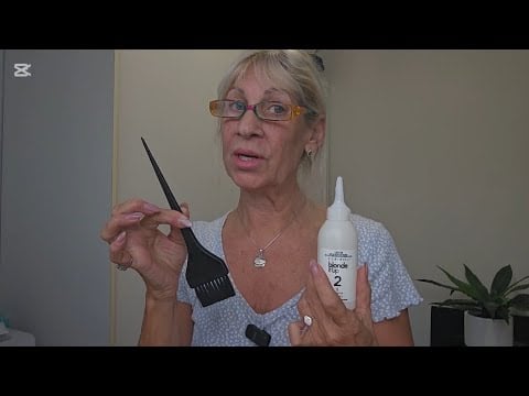 ASMR🧴💄Girlie Maintenance Day. Hair Colouring, Hair & Skin Care💋 @LISASRELAXINGASMR-pb1gb 